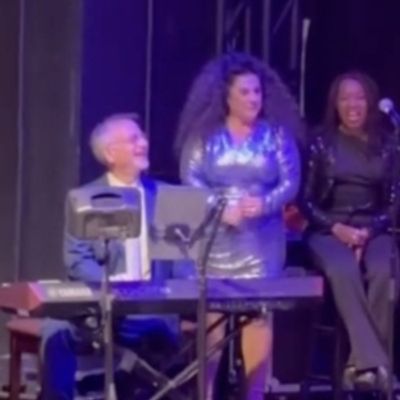 Video: Marc Shaiman Visits Original HAIRSPRAY Trio at MAMA, I'M A BIG GIRL NOW