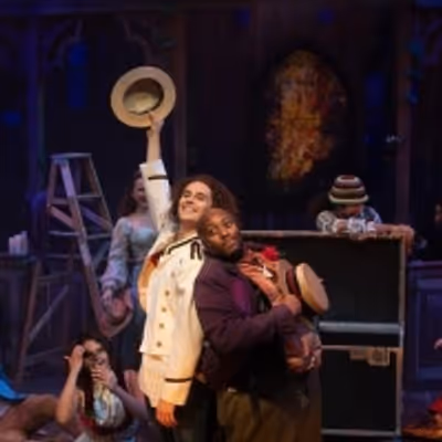 Review: GODSPELL at Porthouse (Kent State University)