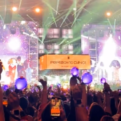ARMY Diaries: The Power of BTS is Palpable as Las Vegas Becomes 'Borahaegas' For PERMISSION TO DANCE ON STAGE