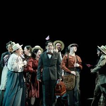 Pixie Dust Players to Present PARADE at JCC Metrowest