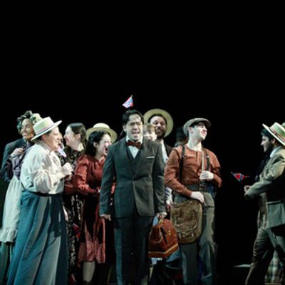 Pixie Dust Players to Present PARADE at JCC Metrowest