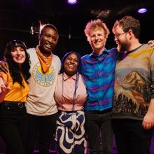 Oh He Dead Detail New Album and Tour; Share First Single 'Strange Love'