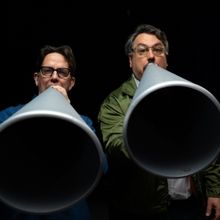 They Might Be Giants Continue 'The Big Show' US Tour With East Coast Dates This Decem