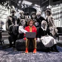 Review: THE MUSICAL COMEDY MURDERS OF 1940 at Hale Centre Theatre is Masterfully Mono Photo