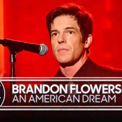 Brandon Flowers Performs AN AMERICAN DREAM, Talks New Album THRASHER on Fallon