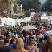 Final Week to Apply for Carmel International Arts Festival 2022