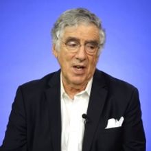 VIDEO: Watch Elliott Gould Talk About His Time on FRIENDS on TODAY SHOW!