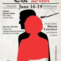 Sharon Lawrence Stars in Five Performances of THE SHOT at the Great Barrington…