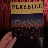 Student Blog: Back to Broadway
