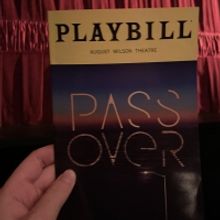 Student Blog: Back to Broadway