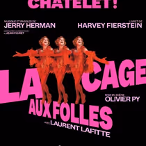 Review: LA CAGE AUX FOLLES at Théâtre De Châtelet