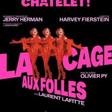 Review: LA CAGE AUX FOLLES at Théâtre De Châtelet