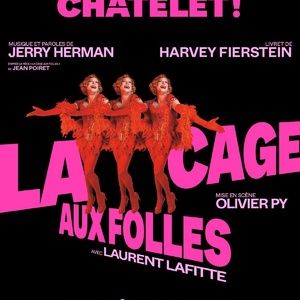 Review: LA CAGE AUX FOLLES at Théâtre De Châtelet