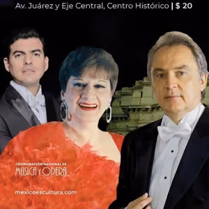 Canciones De Grandes Compositores Del Repertorio Internacional, En Las Voces De…