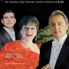 Canciones De Grandes Compositores Del Repertorio Internacional, En Las Voces De Crist