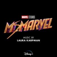 Marvel Shares 'MS. MARVEL Suite' Composed by Laura Karpman