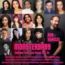 Rob Rokicki To Premiere Upcoming Album MONSTERBABY In Concert In October