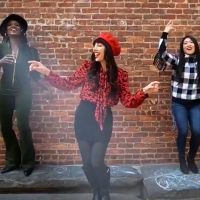 VIDEO: The Fates of HADESTOWN Celebrate Hanukkah with A New Song!