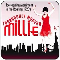 Riverside Theatre to Present Broadway Hit THOROUGHLY MODERN MILLIE