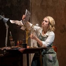 Review: THE TIME TRAVELLER'S WIFE, Apollo Theatre