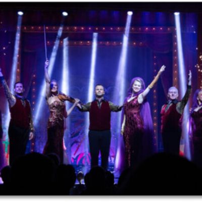 CHRISTMAS WONDERLAND Will Open at Brick Lane Music Hall