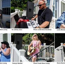 Limehof Hosts First Americana Music Festival In Stony Brook