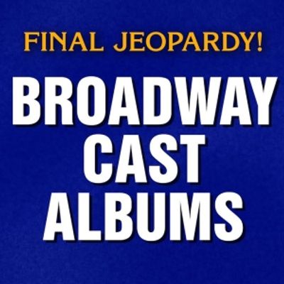 Video: JEOPARDY! Features ‘Broadway Cast Albums’ as Final Clue