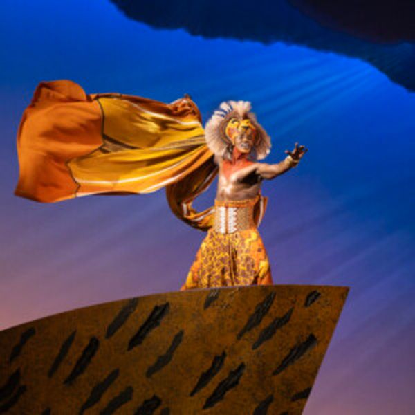 THE LION KING Tour is Coming to Indianapolis' Old National Centre Photo