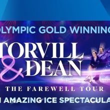 TORVIILL & DEAN: THE LAST DANCE Will Embark on Australian Tour in June