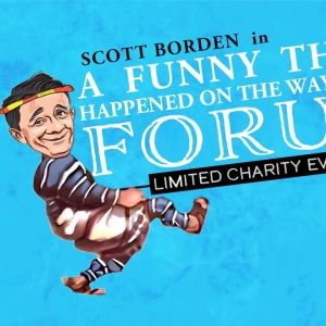 Full Cast Revealed for L.A. Sondheim Comedy Benefit, A FUNNY THING HAPPENED ON THE…