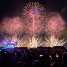 公演レポート: ディズニー ミュージック & ファイヤーワークス