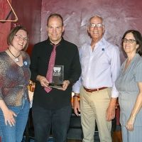 Denver's John Moore receives Actors' Equity's Lucy Jordan Award