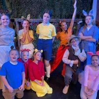 Review: The Red Curtain Theatre Brings the Adventure of WINNIE THE POOH KIDS to…