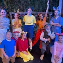 Review: The Red Curtain Theatre Brings the Adventure of WINNIE THE POOH KIDS to Conwa