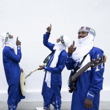 World Music Institute to Present Etran De L'Aïr in September at Brooklyn Bowl