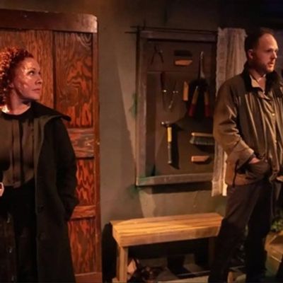 Review: OUTSIDE MULLINGAR at Corrib Theatre