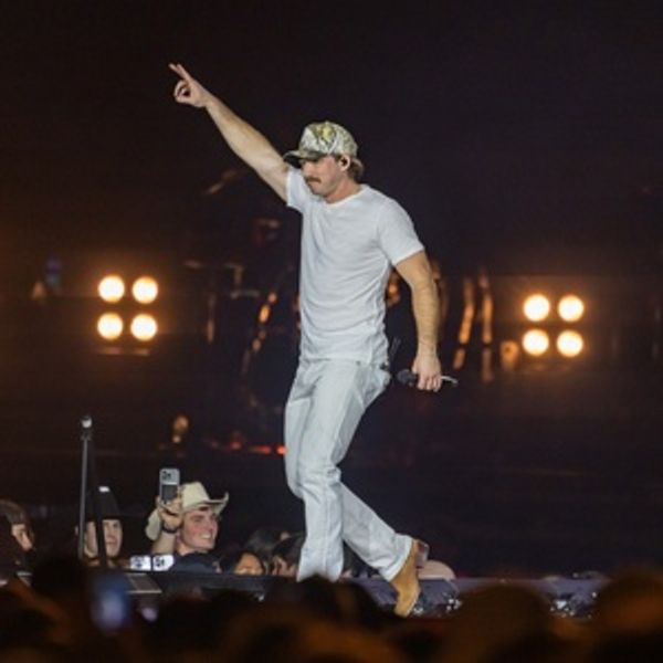 Review: Morgan Wallen's STILL THE PROBLEM TOUR 2026 at U.S. Bank Stadium Minneapolis Photo