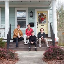 Downhaul Share New Alt-Country-Meets-Power-Pop Single 'Sinker'