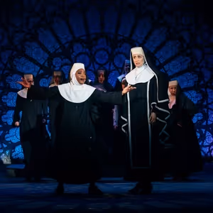 Review: SISTER ACT - National Tour, Germany