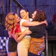 Review: MYSTIC PIZZA at The John W. Engeman Theatre