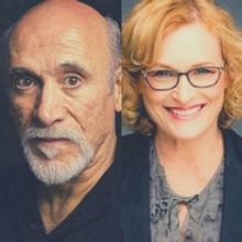 Professional Actors Perform KING LEAR Scene In Workshop Presentation