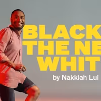 BLACK IS THE NEW WHITE Comes to MTC