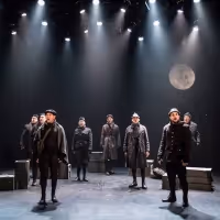 Theater Latté Da Announces Cast of Original Docu-musical ALL IS CALM