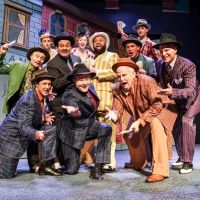 Review: GUYS AND DOLLS at Des Moines Playhouse
