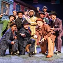 Review: GUYS AND DOLLS at Des Moines Playhouse