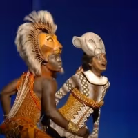 VIDEO: Meet THE LION KING Tour's Nala, Kayla Cyphers