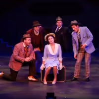 BWW Review: 42ND STREET: Thunderous Opening For The Umbrella Stage Company