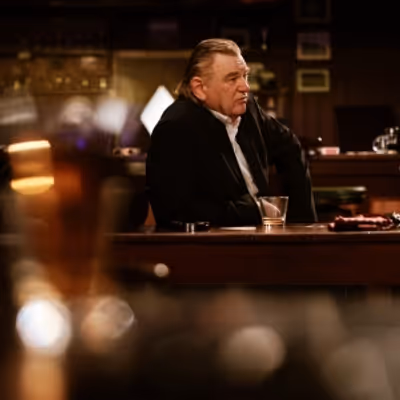 Review: THE WEIR, Harold Pinter Theatre