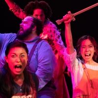 BWW Review: THIS GIRL LAUGHS, THIS GIRL CRIES, THIS GIRL DOES NOTHING  at ArtsWest