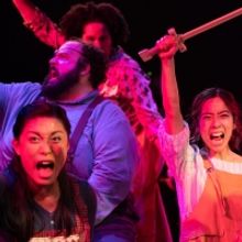 BWW Review: THIS GIRL LAUGHS, THIS GIRL CRIES, THIS GIRL DOES NOTHING at ArtsWest